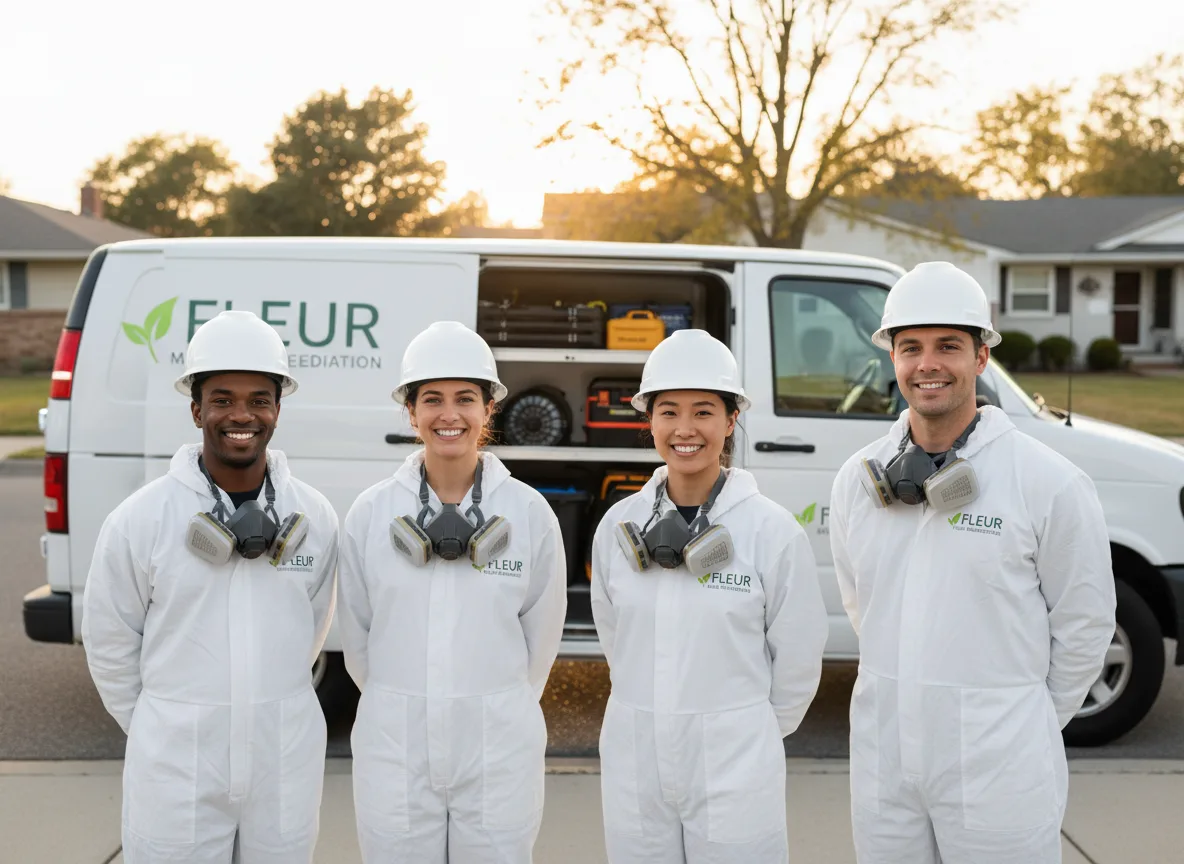 Mold Remediation company in Kosse, TX